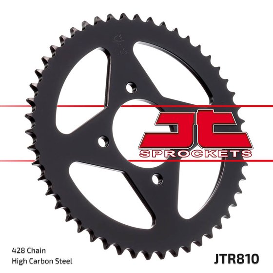 KH 125 (1977 - 1982) rear sprocket 42 tooth pitch 428 jtr81042 | JT Sprockets