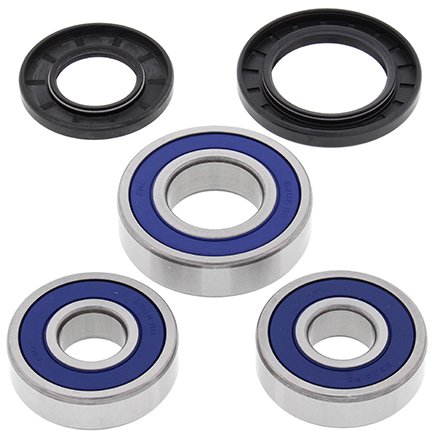 ZR 1100 ZEPHYR (1992 - 2000) wheel bearing kit rear | All Balls