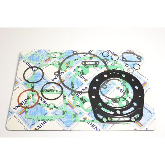 KX 500 (1989 - 2004) complete gasket kit for kawasaki | ATHENA