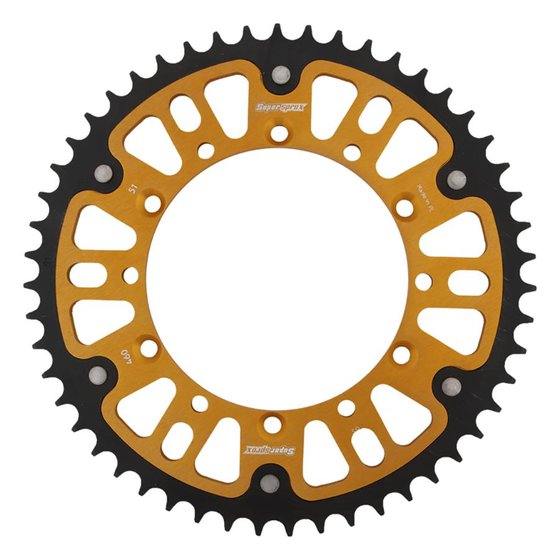 KX 500 (1983 - 2004) stealth rear sprocket | Supersprox