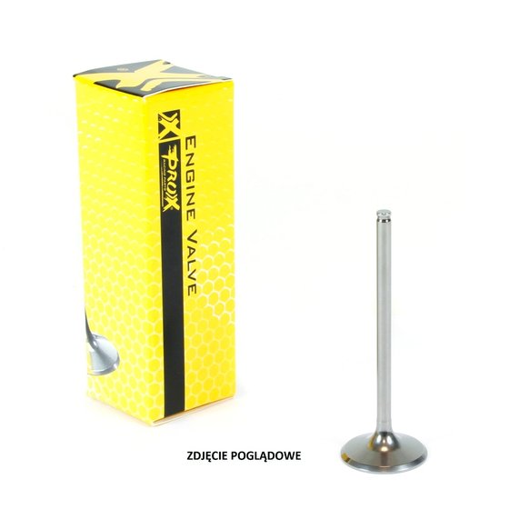 KFX 400 (2003 - 2006) exhaust valve steel | ProX