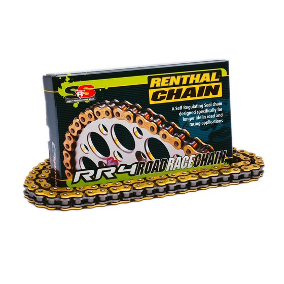 ZX 7R NINJA (1996 - 2003) srs race chain 520x120 | RENTHAL