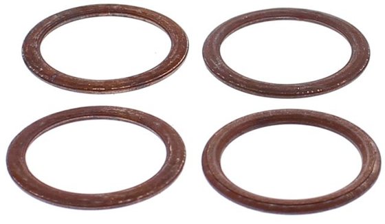 ZR 7 S (2000 - 2005) exhaust gasket kit | WINDEROSA