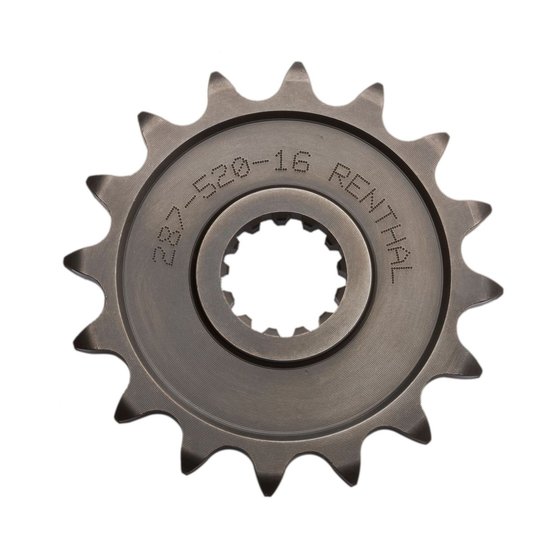 ZR 7 S (2001 - 2004) 16t front sprocket | RENTHAL