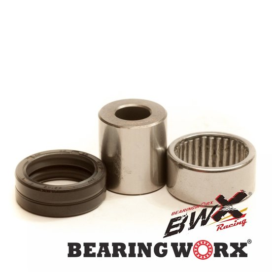 KFX 400 (2003 - 2006) lower rear shock bearing repair kit | BEARING WORX