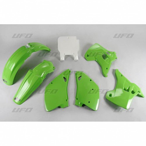 KX 250 (1992 - 1992) kawasaki body kit for kx125/250 92 | UFO