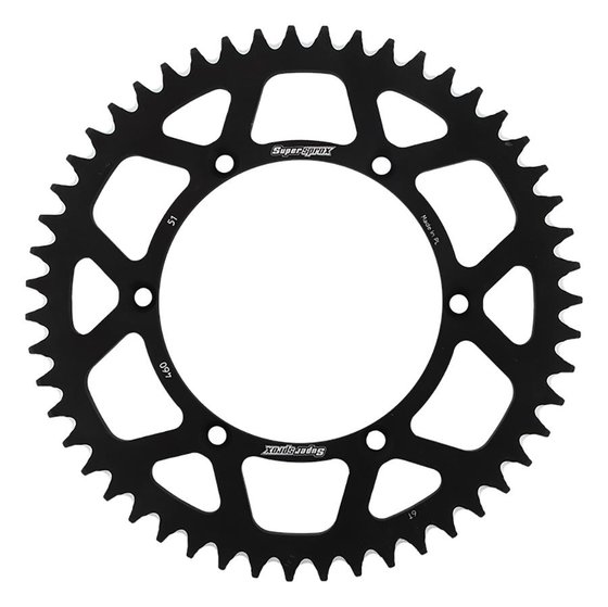 KX 450 F (2006 - 2019) alloy rear sprocket | Supersprox