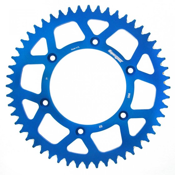 KLX 110 (2002 - 2019) alloy rear sprocket | Supersprox