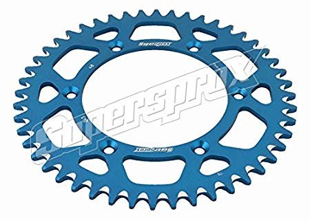 KLX 110 (2002 - 2019) alloy rear sprocket | Supersprox