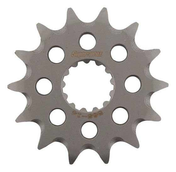 NINJA 650 (2006 - 2020) front sprocket | Supersprox