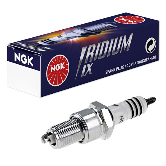 AR 80 (1984 - 1990) ngk bpr8eix spark plug | NGK