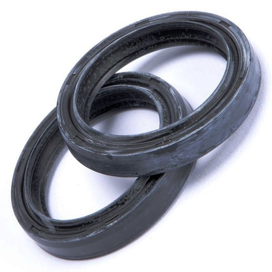 KX 250 (1990 - 1990) fork oil seal set 41mm | KYB