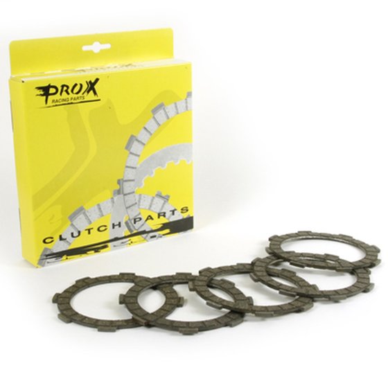 KX 60 (1988 - 2004) prox friction plate set kx60/65 '83-22 + kx80 '81-84 + rm65 | ProX