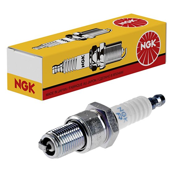 KDX 220 (1997 - 2005) ngk br8es spark plug | NGK