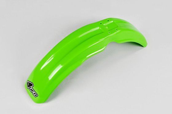 KX 60 (1984 - 2003) green front fender for kawasaki kx60 | UFO