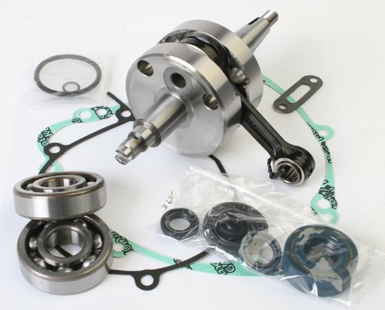 KX 60 (1985 - 2003) crankshaft kit with bearing and gasket | Wiseco