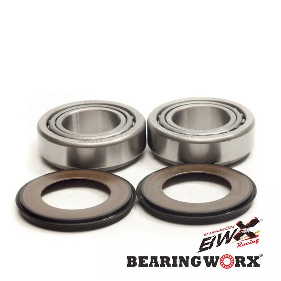 KDX 250 (1980 - 1980) frame head bearings with seals | BEARING WORX