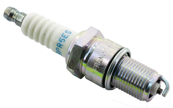 KAF 300 MULE (1991 - 2004) standard spark plug | NGK