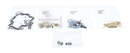 ZX 6R NINJA (2003 - 2004) carb. rebuild kit closed course racing only | All Balls