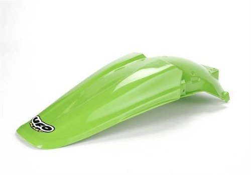 KX 125 (1992 - 1993) green rear fender for kawasaki kx125/250 | UFO