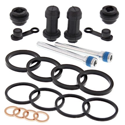 Z 750 (2011 - 2012) caliper rebuild kit - front | All Balls