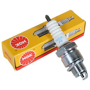 VN 800 VULCAN (1995 - 1999) iridium spark plug cr7eix | NGK