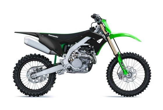 KX 450 F (2019 - 2021) set of plastics | UFO