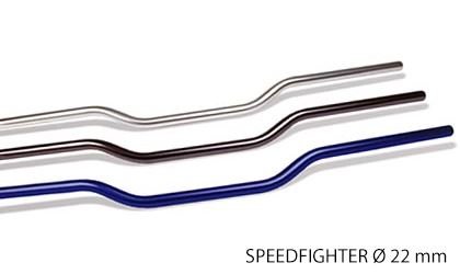 Z 750 S (2005 - 2006) aluminum handlebar | TRW