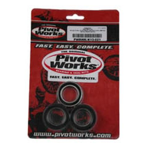 KX 450 F (2006 - 2016) rear wheel bearing kits | Pivot Works