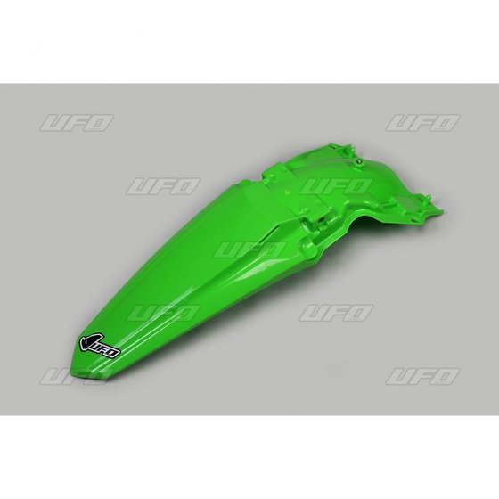 KX 450 F (1974 - 2022) green rear fender for kx450f 19 | UFO