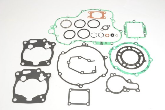 KX 125 (2000 - 2002) complete gasket kit for kawasaki | ATHENA