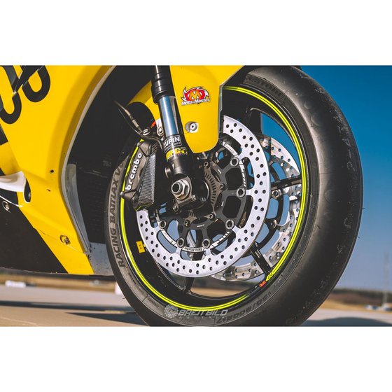 NINJA ZX 14 R (2006 - 2021) motomaster prof. halo front disc kawasaki: zx6r, zx10r (t-floater 310x6.0x30mm) | MOTO-MASTER