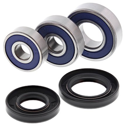 Z 125 (2017 - 2022) wheel bearing kit rear | All Balls