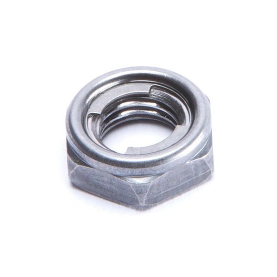 KX 125 (2002 - 2008) fork compression base valve lock nut | KYB