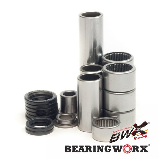 KX 250 (2004 - 2007) swingarm linkage bearing kit | BEARING WORX