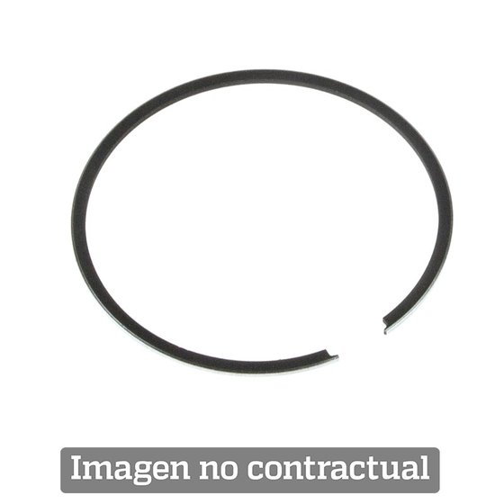 KX 250 (1992 - 2008) replacement 2-stroke piston ring | WOSSNER