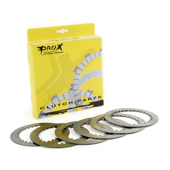 KX 125 (1985 - 1987) clutch steel plate set | ProX