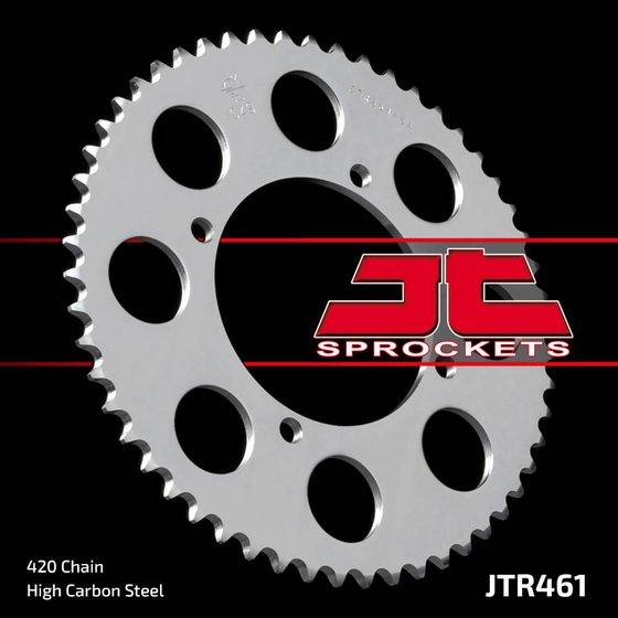 KX 85 (2001 - 2023) steel rear sprocket | JT Sprockets