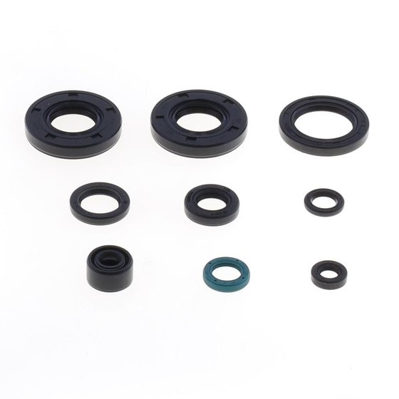 KX 100 (1992 - 2021) engine oil seals kit | ATHENA