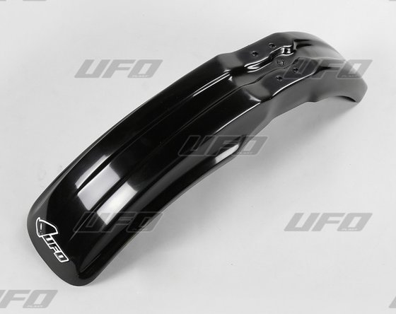 KX 85 (2001 - 2013) black front fender for kawasaki kx80/85 | UFO