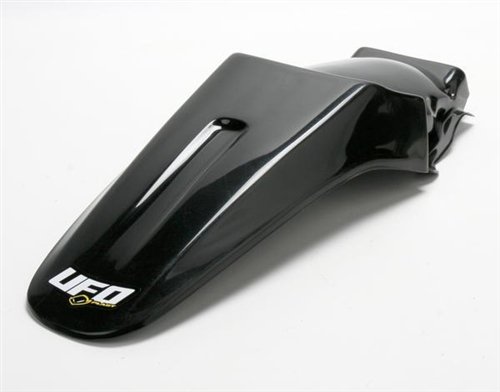 KX 85 (2001 - 2013) restyle rear fender - kawasaki kx85 black | UFO