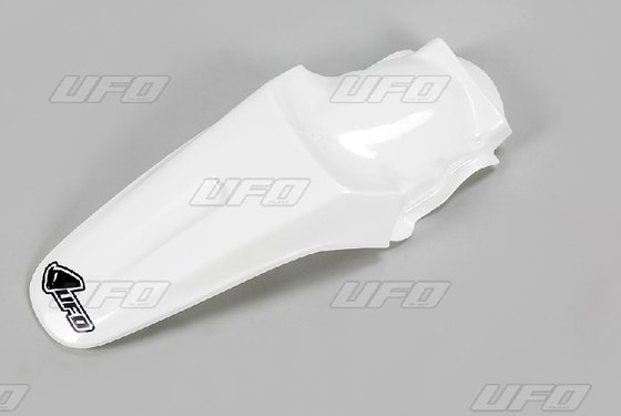 KX 85 (2001 - 2013) restyle rear fender white for kawasaki kx85 | UFO