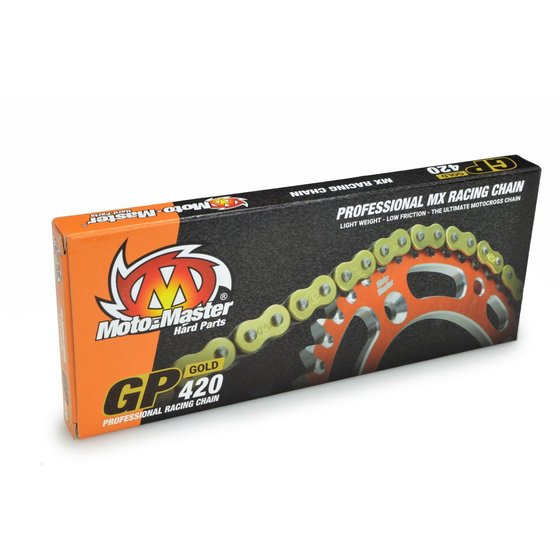 KX 100 (1989 - 1993) chain | MOTO-MASTER