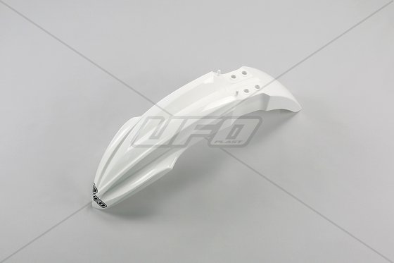 KX 85 (2014 - 2018) front fender white for kawasaki kx85 (2014-2018) | UFO