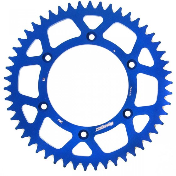 KLX 250 R (1994 - 1996) alloy rear sprocket | Supersprox