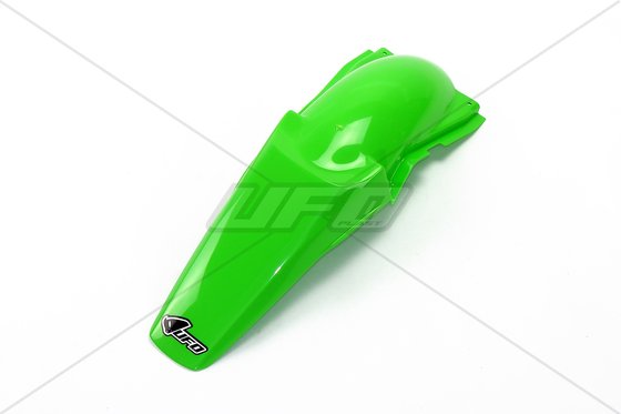 KX 250 (2003 - 2008) green rear fender for kawasaki kx125/250 (2003-2008) | UFO