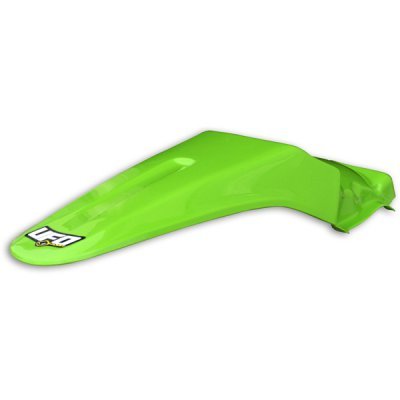 KX 85 (2001 - 2013) green rear fender for kawasaki kx85 | UFO