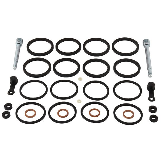 Z 1000 (2003 - 2006) caliper rebuild kit - front | All Balls