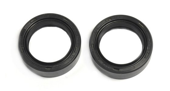 KX 125 (1974 - 1977) fork oil seal kit | ATHENA