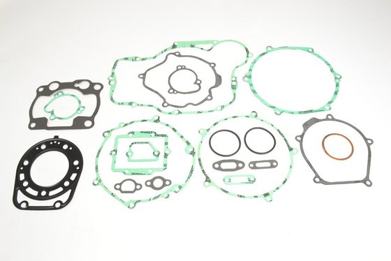 KX 250 (1988 - 1992) complete gasket kit for kawasaki | ATHENA